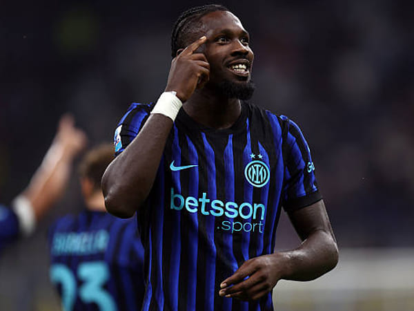 Marcus Thuram via gettyimages