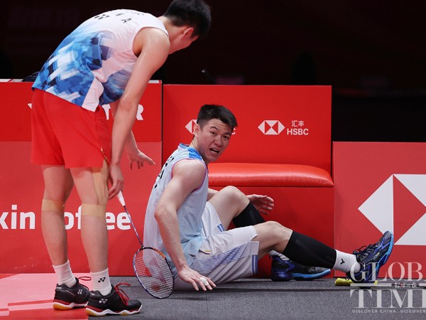 Li Shifeng-Lee Zii Jia/[Foto:AFP]