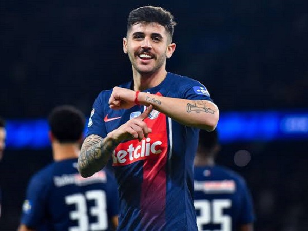 Lucas Beraldo diminati Juventus (Image: Getty)