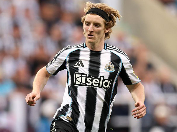 Anthony Gordon. (Foto: George Wood/Getty Images)