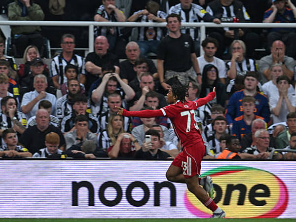 Rio Ngumoha via gettyimages