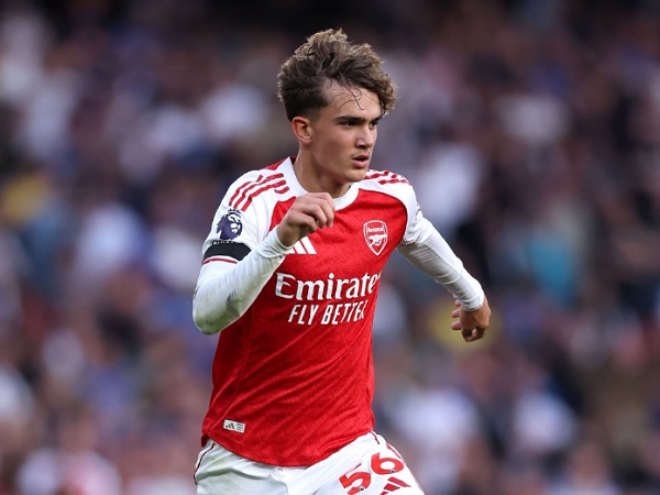 Debut Max Dowman bersama Arsenal dipuji Wayne Rooney. (Foto: Justin Setterfield/Getty Images)