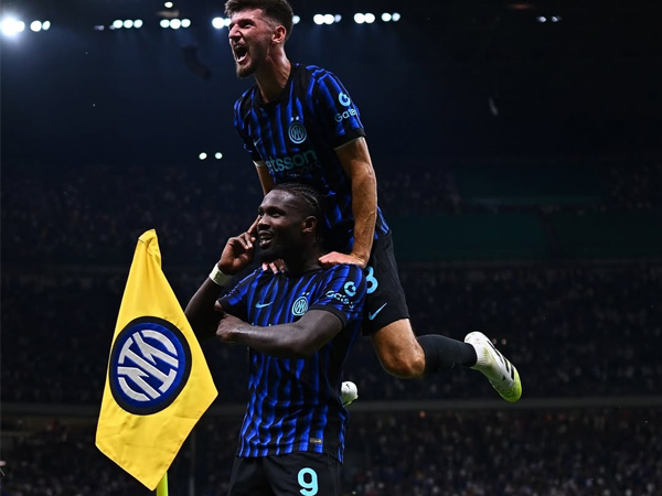 Pemain Inter Milan.
