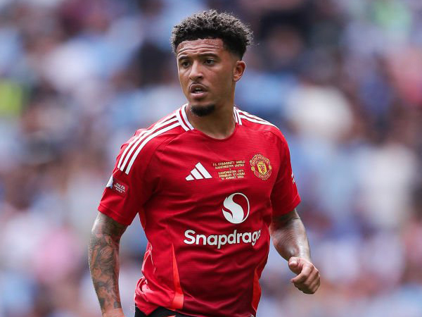 Jadon Sancho.