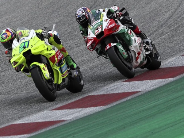 Johann Zarco Tidak Menduga Alami Kecelakaan di MotoGP Hungaria