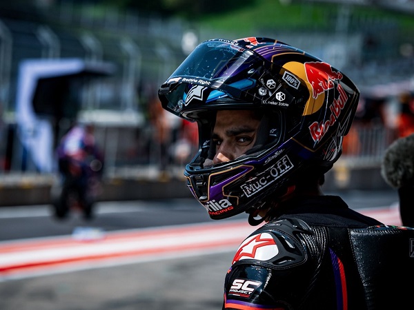 Jorge Martin bahagia bisa petik hasil apik di GP Hungaria.