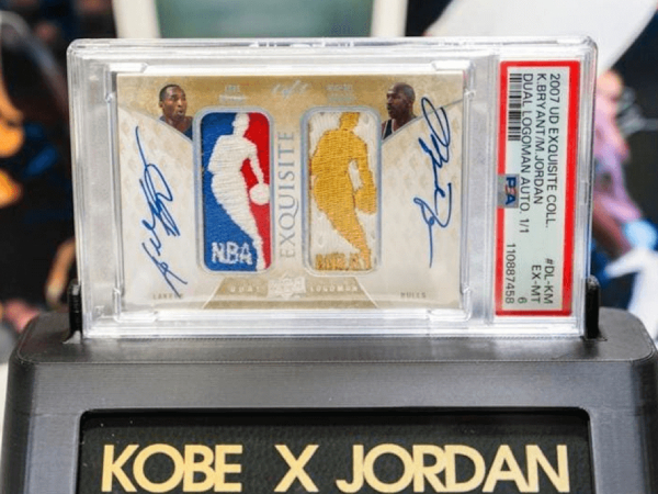 Kartu Langka “Holy Grail” Jordan-Bryant Terjual Seharga Rekor $12,9 Juta
