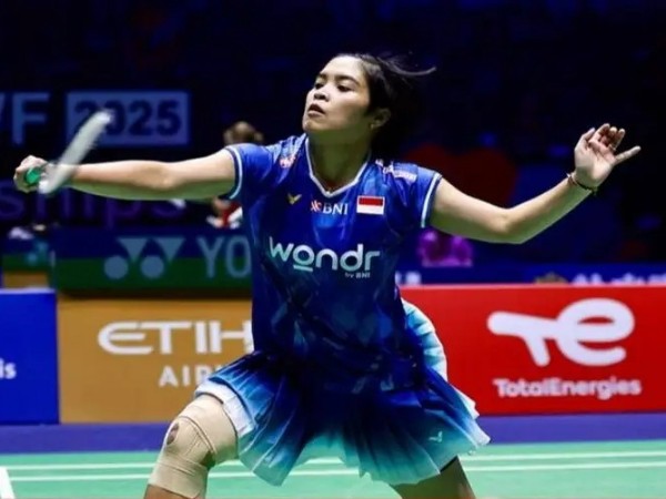 Kejuaraan Dunia 2025: Gregoria Mariska Awali Babak Pertama Dengan Mudah