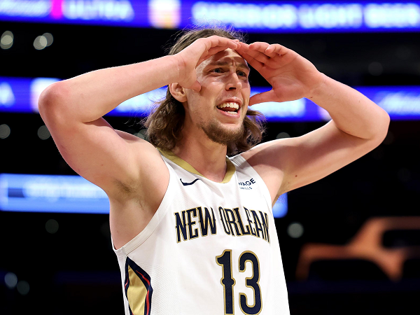 Kelly Olynyk bersemangat untuk perkuat San Antonio Spurs.