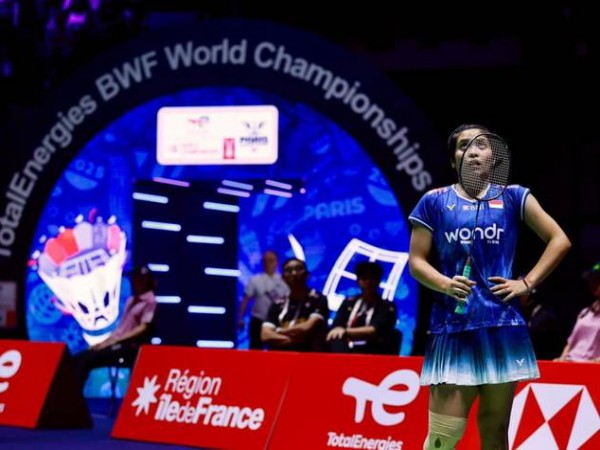 Kemenangan Cepat Gregoria Mariska di Babak Pertama Kejuaraan Dunia 2025