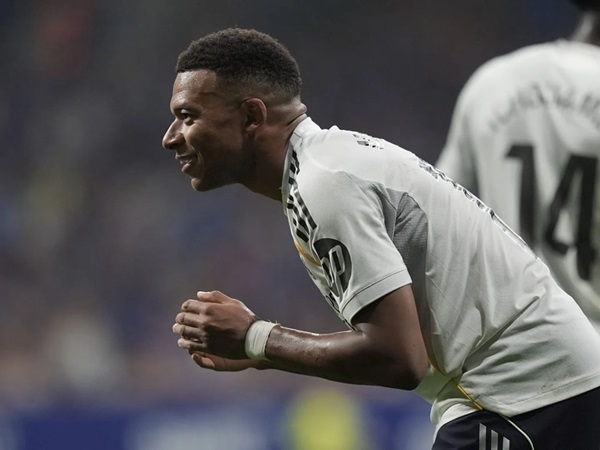 Kylian Mbappe Mulai Rasakan Dampak Revolusi Fisik