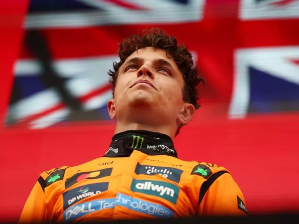 Lando Norris Masih Bersaing di Kejuaraan karena Keberuntungan