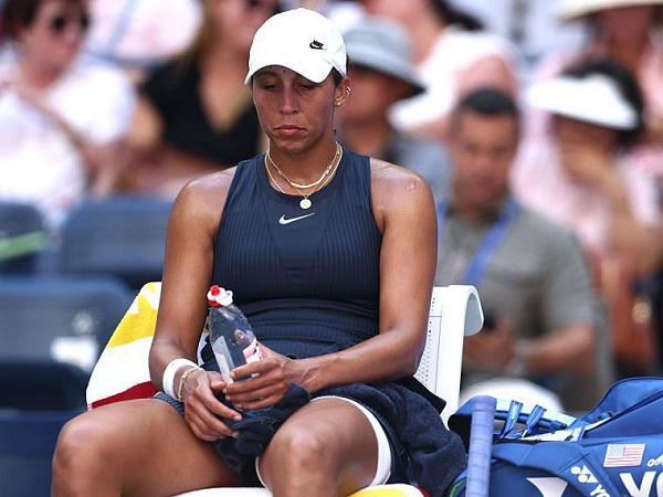 Madison Keys Sebut Hal Ini Sebagai Alasan Kekalahan Mencengangkan Di US Open