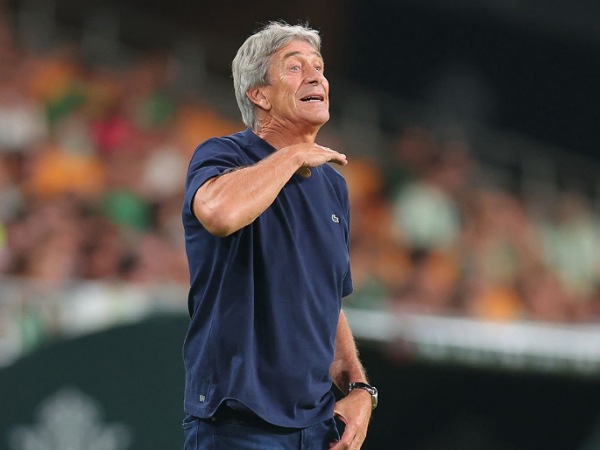 Nottingham Forest melirik pelatih Real Betis, Manuel Pellegrini