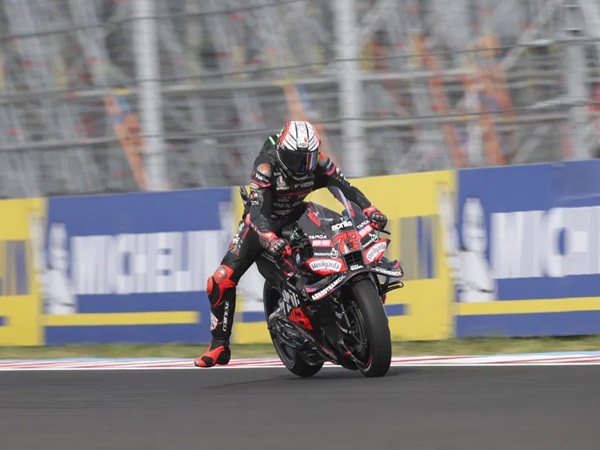Paolo Bonora Beberkan Kunci Kebangkitan Performa Aprilia