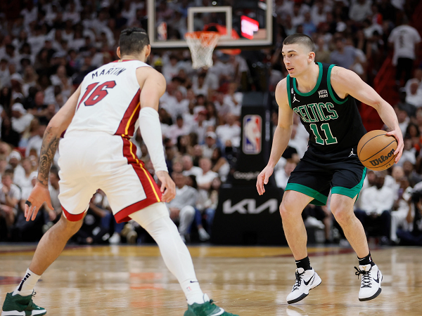 Payton Pritchard siap berikan yang terbaik musim depan.