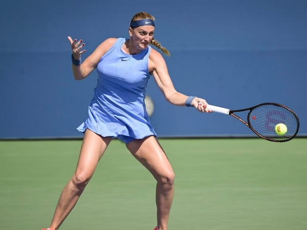 Petra Kvitova Tutup Karier Di US Open Usai COVID Ancam Akan Gagalkan Rencananya