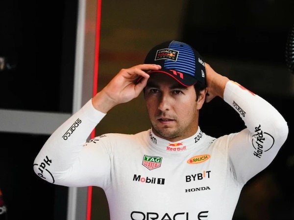Sergio Perez