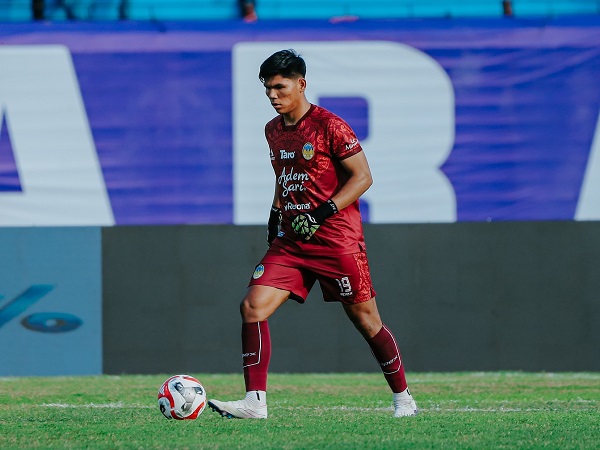 Kiper PSIM Jogja, Cahya Supriadi