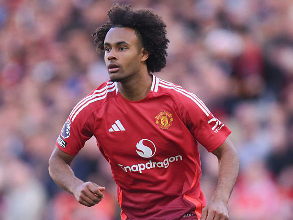 Joshua Zirkzee.