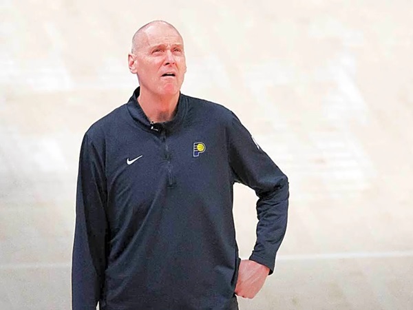 Rick Carlisle Menambah Kedalaman Staf Pelatih Pacers
