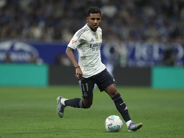 Rodrygo Goes Bertekad untuk Bertahan dan Bersaing di Real Madrid