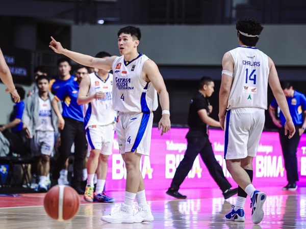 Satria Muda ke Final IBL All Indonesian Usai Hajar Hangtuah