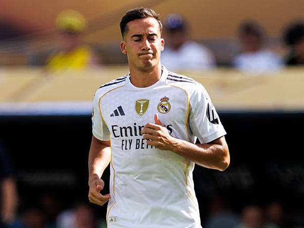Lucas Vazquez.