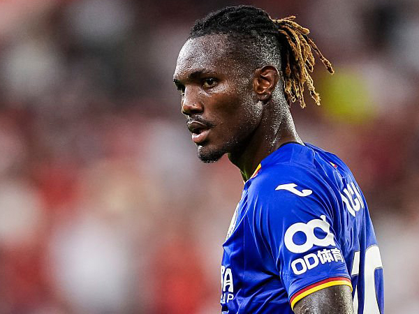 Christantus Uche.