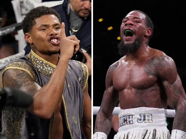 Shakur Stevenson Siap Hadapi Lamont Roach Jika Gagal Lawan Teofimo Lopez