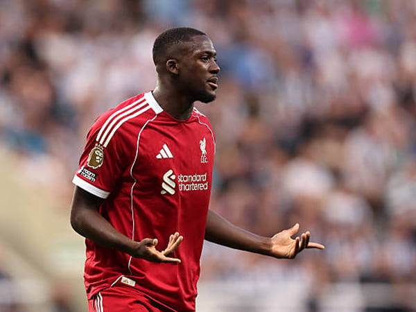 Tampil Buruk Lawan Newcastle, Ibrahima Konate Dikritik Legenda Liverpool