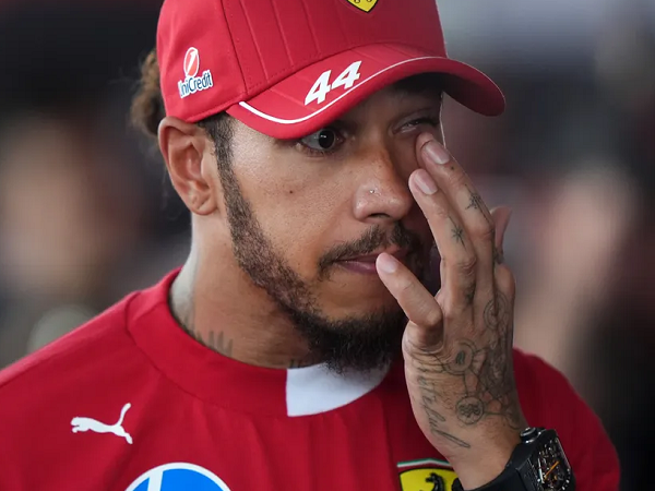 Lewis Hamilton