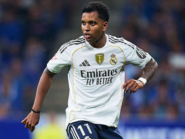 Rodrygo Goes.