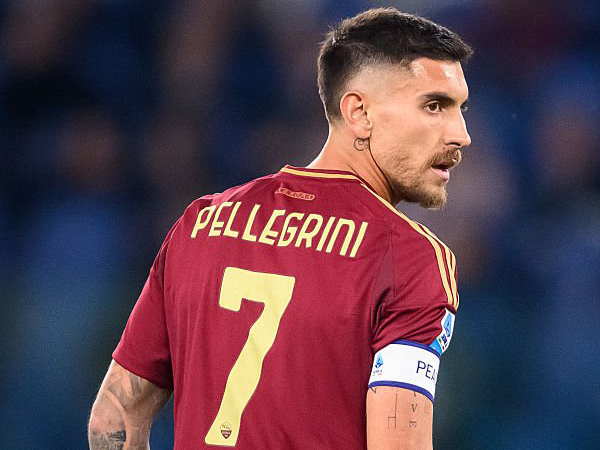 Lorenzo Pellegrini.