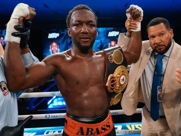 Abass Baraou Buktikan Diri Lawan Yoenis Tellez, Siap Tantangan Berikutnya