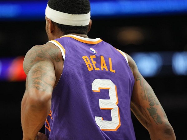 Bradley Beal dirayu James Harden sehingga mau bergabung dengan Clippers.