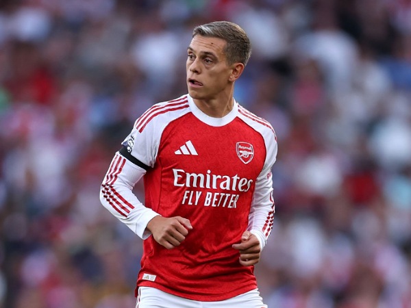 Keberadaan Leandro Trossard di Arsenal mulai dilupakan oleh Alan Shearer