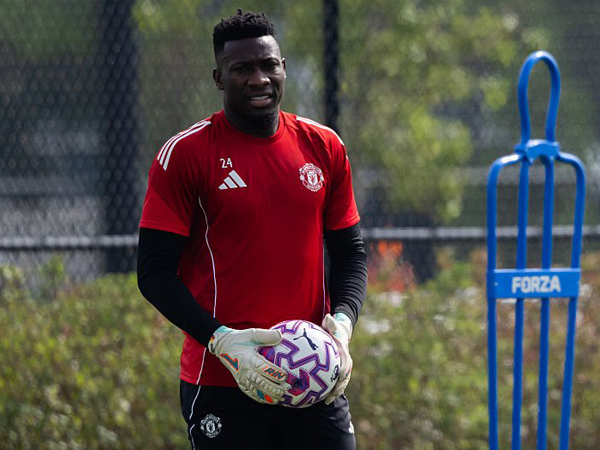 Andre Onana.