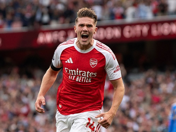 Striker anyar Arsenal, Viktor Gyokeres
