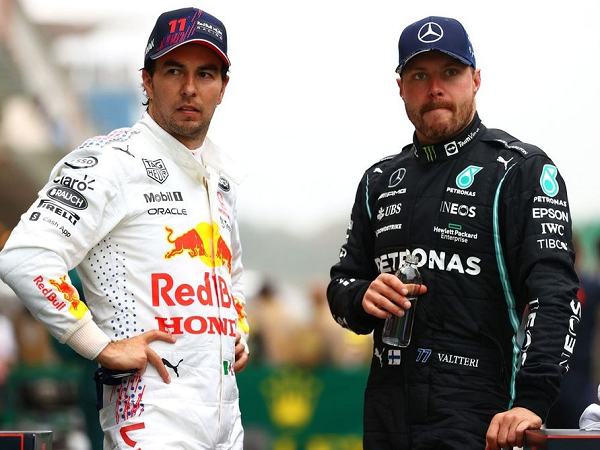 Cadillac, Sergio Perez, Valtteri Bottas