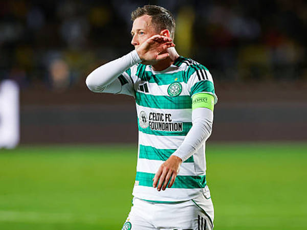 Callum McGregor Akui Celtic Pantas Tidak Lolos ke Liga Champions