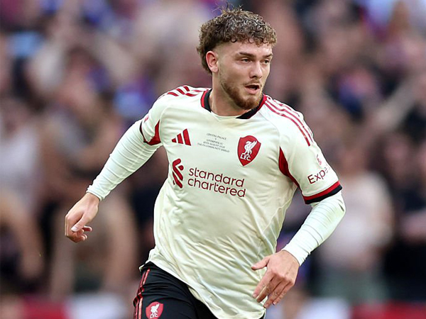 Harvey Elliott.