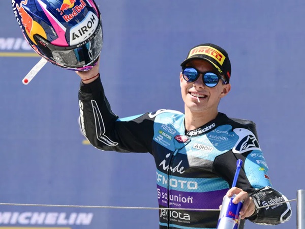 David Alonso Mengikuti Jejak Marc Marquez di GP Hungaria