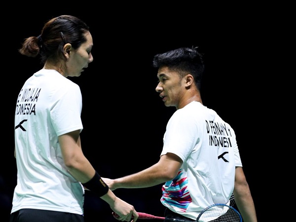 Dejan Ferdinansyah cerita pengalaman bermain dengan sejumlah partner.
