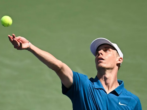 Hasil US Open: Denis Shapovalov Segel Tiket Menuju Babak Kedua