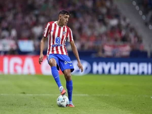 Nahuel Molina (foto:twitter)