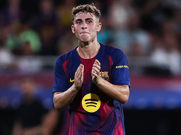 Fermin Lopez. (Foto: Eric Alonso/Getty Images)