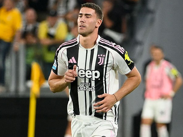 Dusan Vlahovic. (Foto: Stefano Guidi/Getty Images)