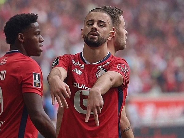 Edon Zhegrova diburu Juventus (Image: Getty)