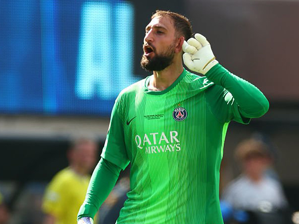 Gianluigi Donnarumma. (Foto: Chris Brunskill/Fantasista/Getty Images)